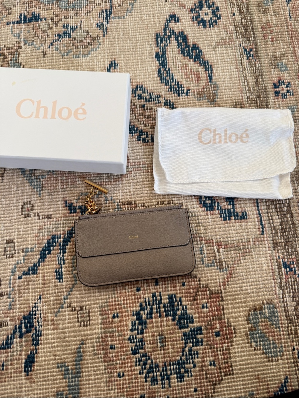 Chloe wallet
